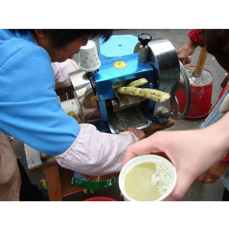Sugarcane juicer machine (5)