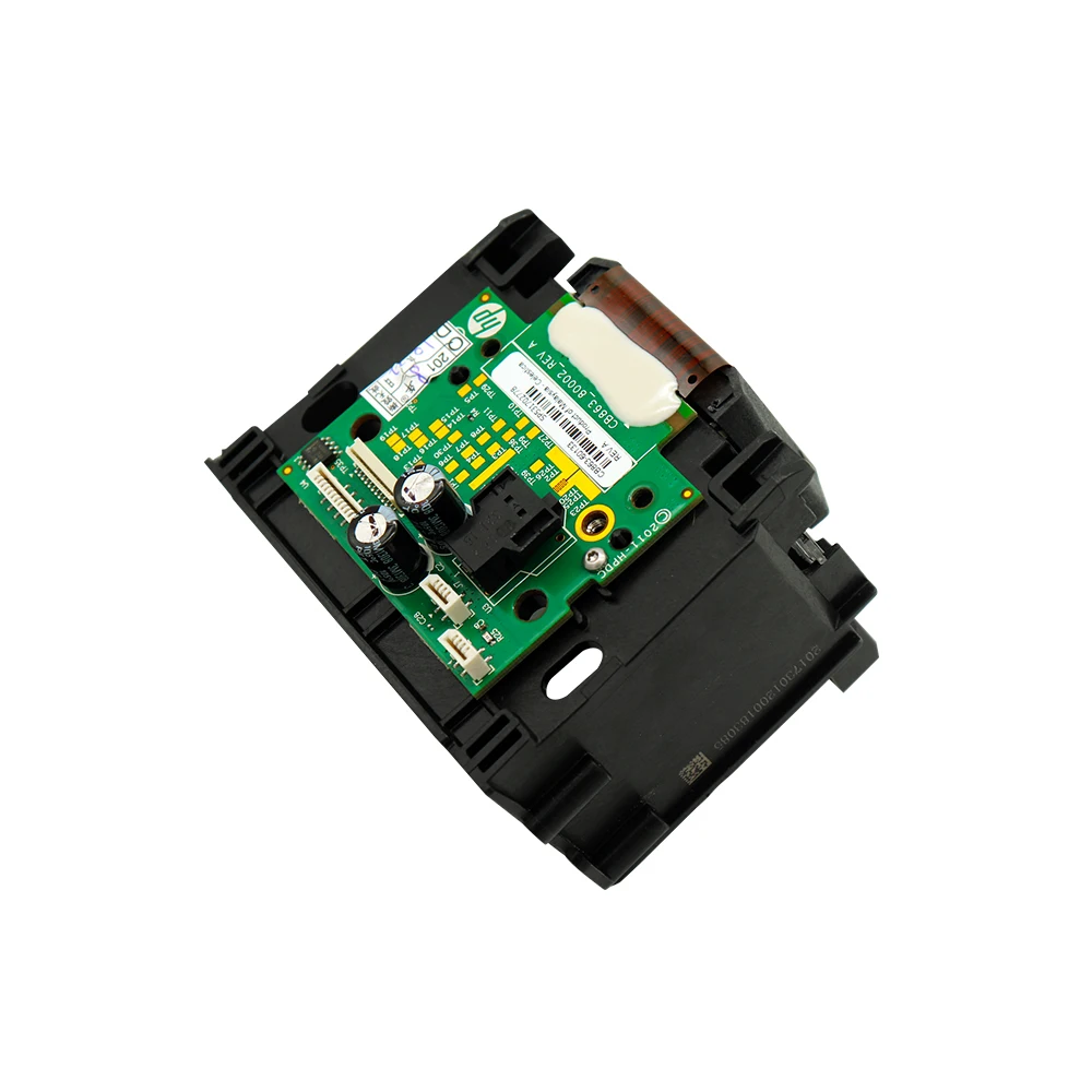 Новая и оригинальная головка принтера HP 932 933 для Officejet 6060 6100 6100e 6700 7600 печатающая