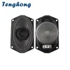 Tenghong 2pcs 813 Boat Oval Full Range Speaker 4Ohm 5W Bubble Basin Speaker Unit For 88 Key Keyboard Broadcast Audio Speaker DIY ► Photo 1/5