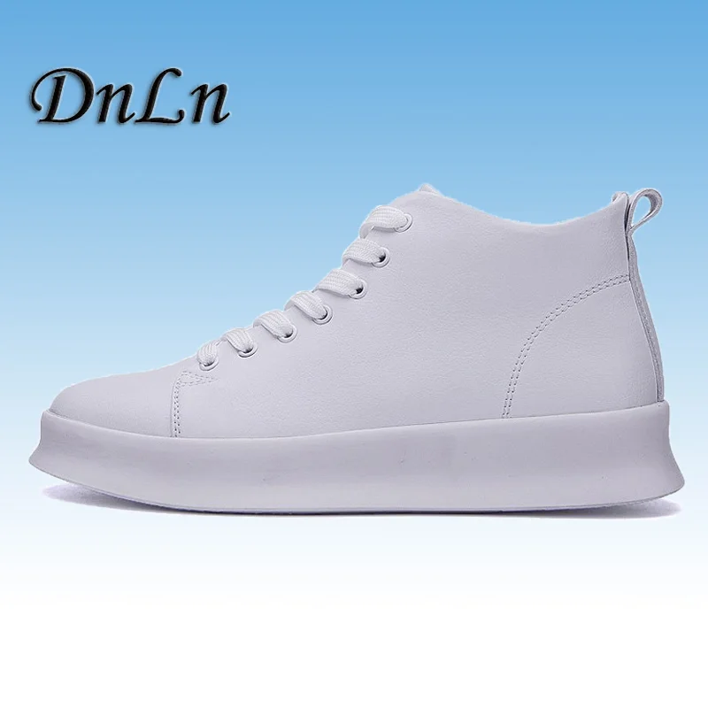 

Waterproof Men Boots Winter sneakers for men White Men Shoes Fashion Male Sneaker Boots D50