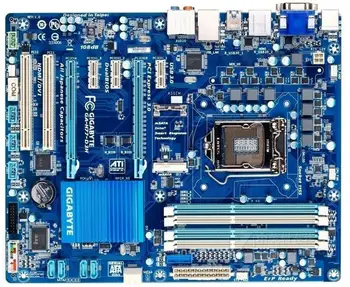 

For Gigabyte GA-H77-D3H Original Used Desktop Motherboard H77-D3H H77 Socket LGA 1155 DDR3