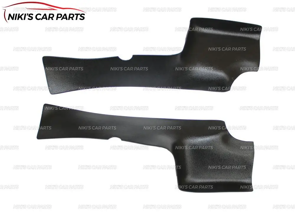 Защитные чехлы для Renault/DACIA sandero- внутренней подкладки ABS пластиковые аксессуары для интерьера литья автомобиля Стайлинг