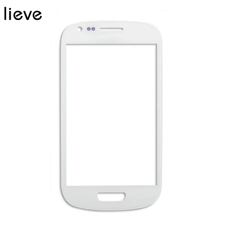 10 Pcslot For Samsung Galaxy S3 s3 i9300 GT-i9300 Touch Screen Front Glass Panel Outer Glass Lens without flex cable no LCD display3