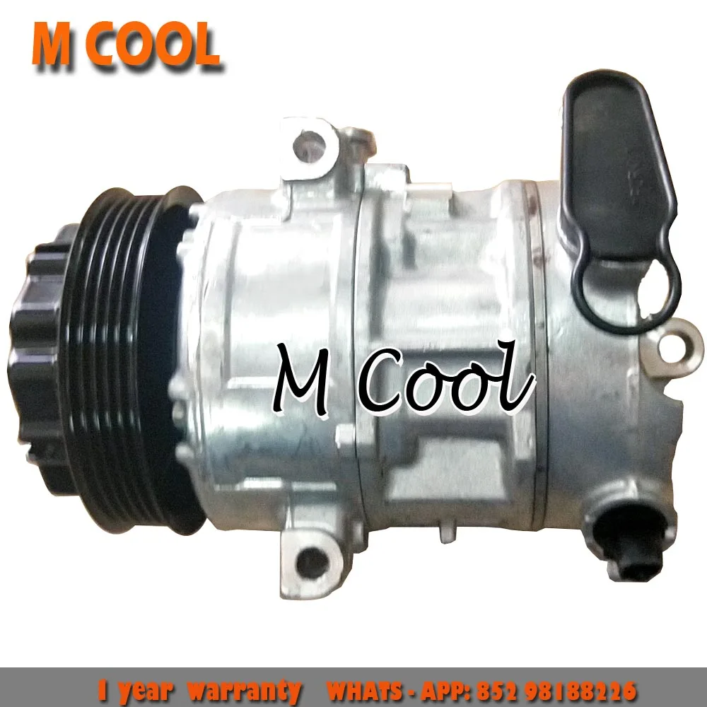 

High Quality AC Compressor For OPEL CORSA Mk IV (D). 6854102 55701200