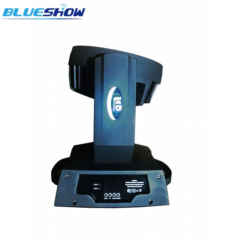 zoom 36x10w rgbw 4in1 led moving head wash light