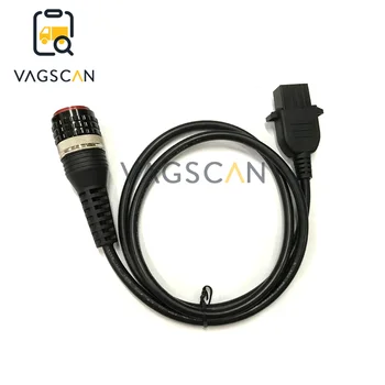 

88890306 Cable for Volvo VOCOM 8-pin cable VCADS PTT
