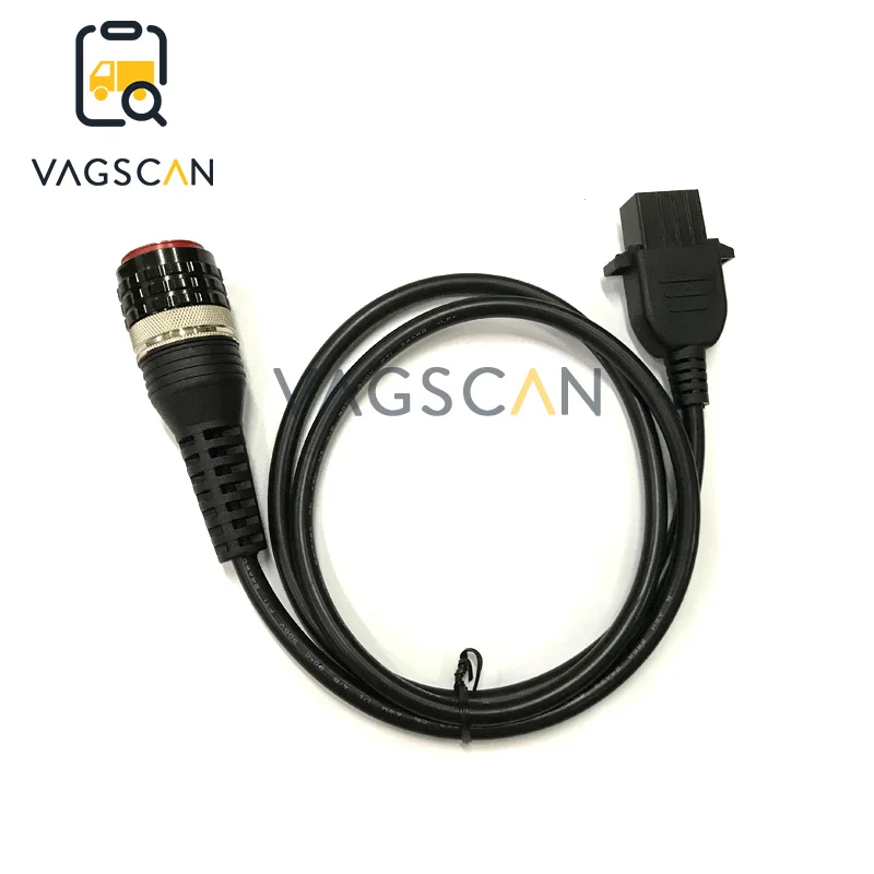 88890306 кабель для VOCOM 8-контактный VCADS PTT | Автомобили и мотоциклы