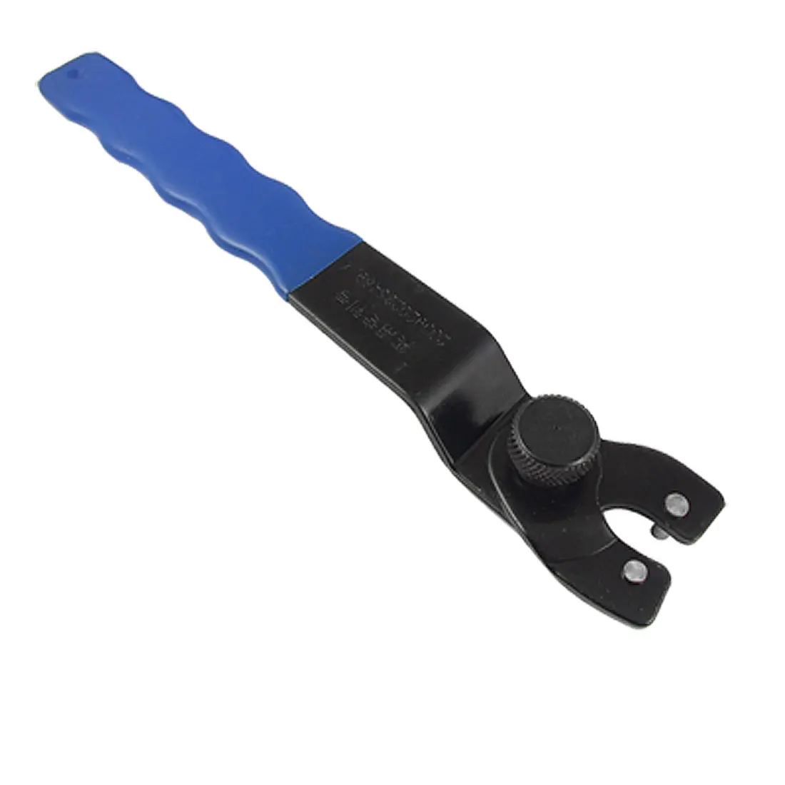Dmiotech синяя ручка 10-30 мм регулируемый гаечный ключ для угловой шлифовки пластиковая ручка легко использовать электроинструмент аксессуары