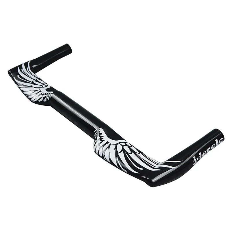 

Bicycle TT Handlebar Carbon Fiber UD/3K Racing Road Bicycles Handle Bar Bike Accessories 25.4/31.8*380-460mm MTB Bike Handlebar