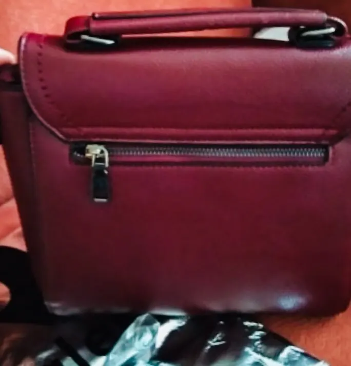 REALER women messenger bag female small tote top-handle bag shoulder crossbody bags ladies designer handbag famous brands purse photo review
