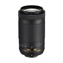 Объектив Nikon 70-300 AF-P DX 70-300 мм f/4,5-6,3G ED для D7200, D7100, D5600, D5500, D5300, D5200, D3400, D3300, D500