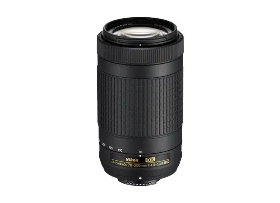 

Nikon AF-P DX 70-300mm F/4.5-6.3G ED Lens For D3400 D3300 D3200 D5600 D5500