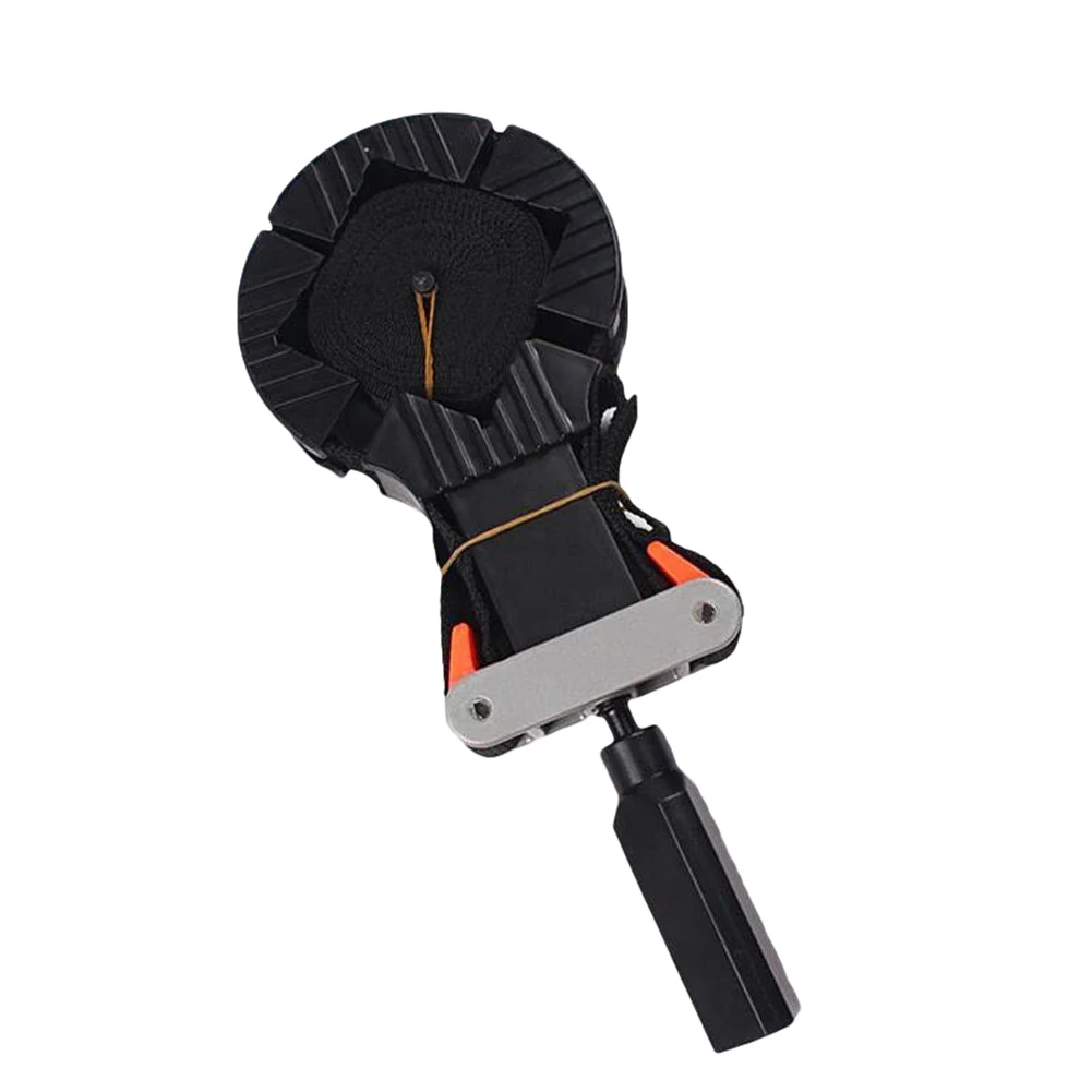 Home Decor 4m Ratcheting Band Clamp Picture Frame Corner Strap Framing