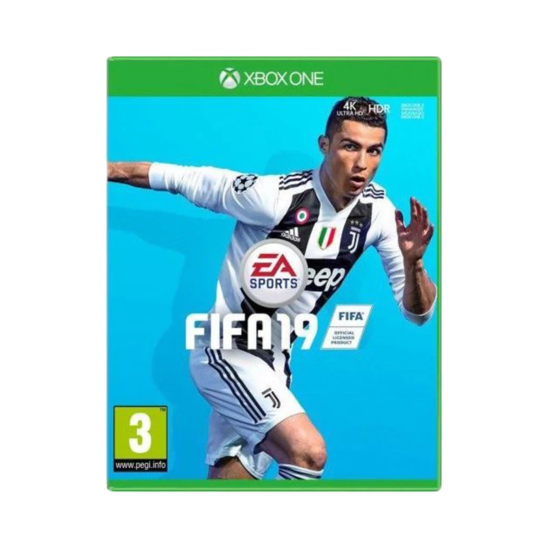 цена Game Deals xbox Microsoft Xbox One FIFA 19