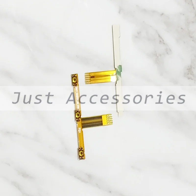 

On/Off Button sound volume Flex Cable FPC for Elephone M2
