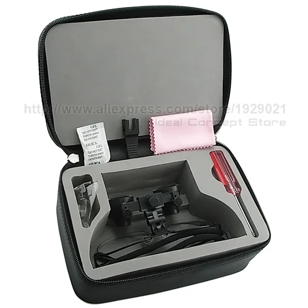 11-Ideal-Concept-Dental-Loupe-NDL-025N-Case