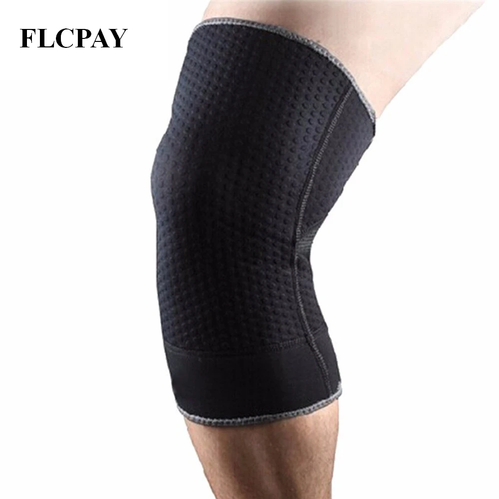 1 шт. спортивный Противоскользящий наколенник для сотовой связи|knee pad support|basketball