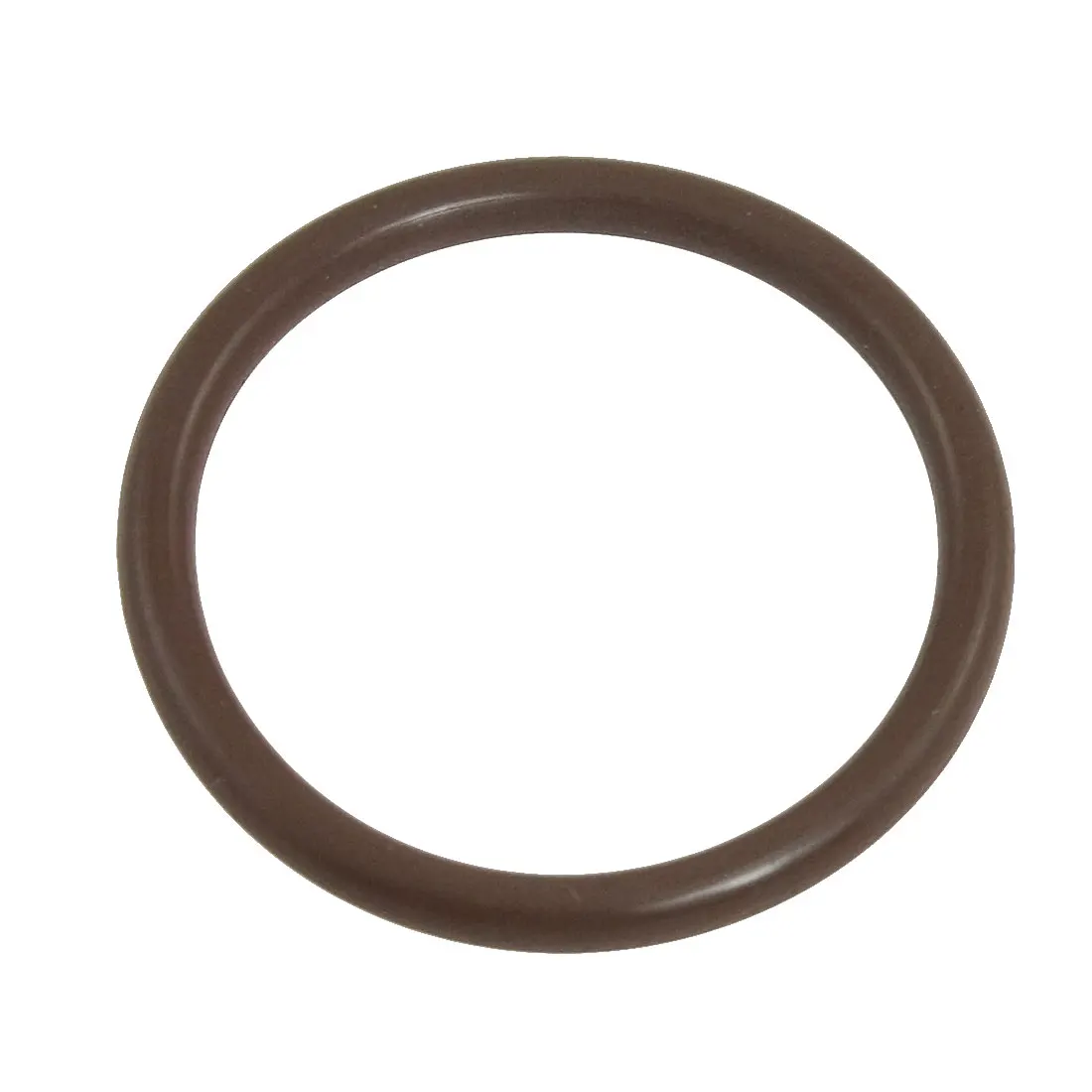 Uxcell 3.5Mm Fluorine Rubber O Ring Grommets Coffee Color Id . 33mm