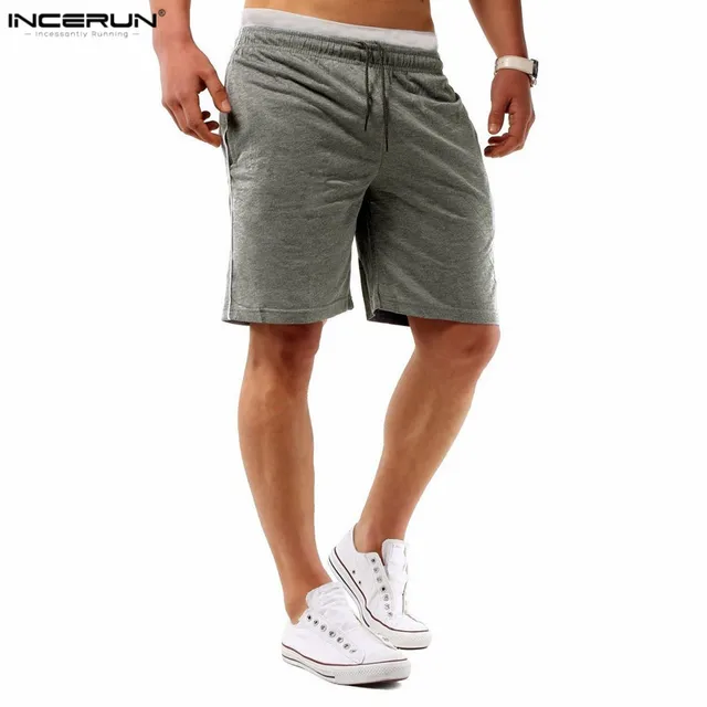 Verano mens Pantalones cortos 2018 Bermuda deportiva