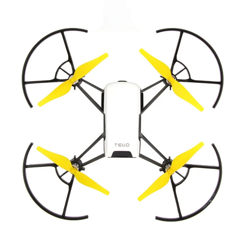 Propellers Quick-Release For DJI Tello drone 2 Pairs drone propeller drone propellers drone propeller blades propeller replacement parts