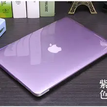 Кристальный Прозрачный Прочный чехол для Macbook Air 11 13 Pro 13 15 retina 12 13 15 дюймов сумка для ноутбука для Mac Book pro 13 Чехол A1932