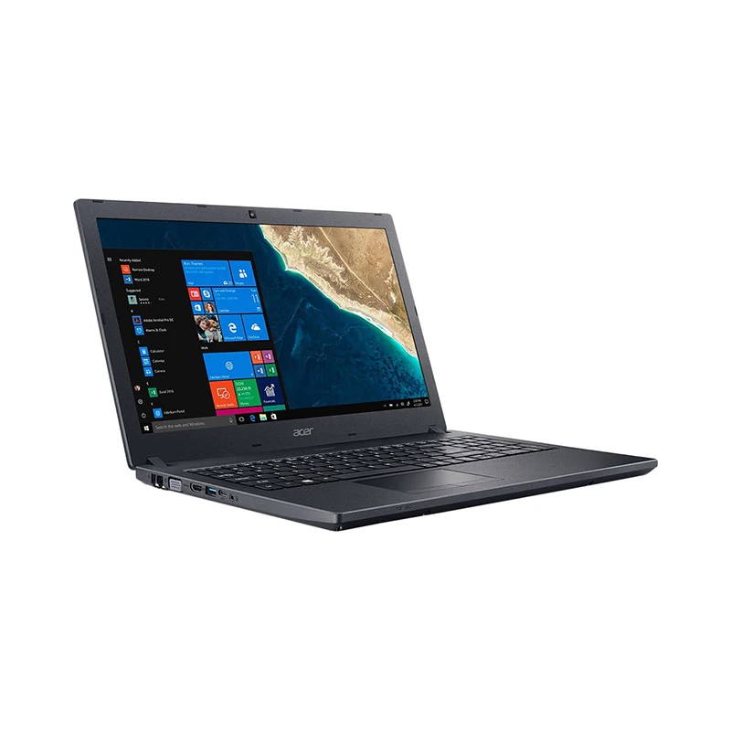 Ноутбук Acer TravelMate TMP2510 G2 MG 59MN 15.6&quot/i5 8250U/4 Гб/500 Гб/GeForce MX130/NoODD/Windows 10/черный