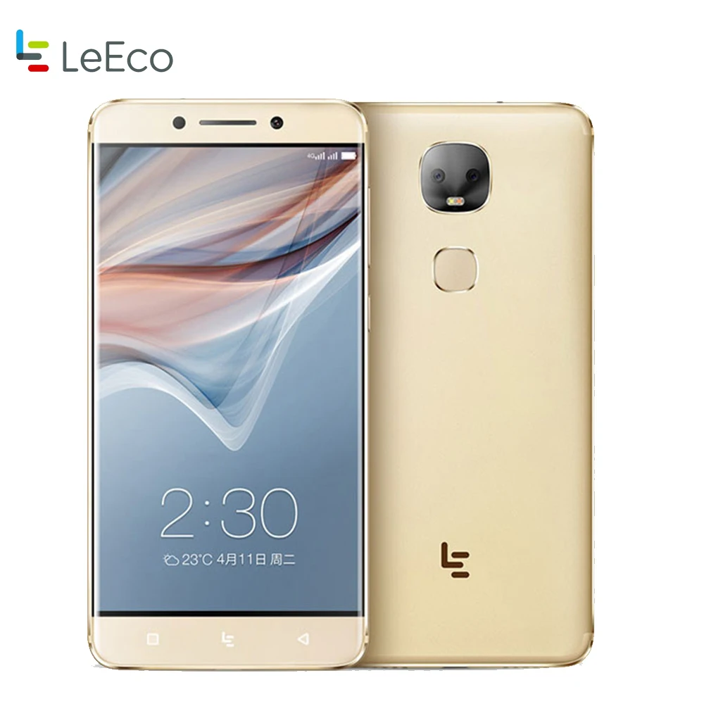 Оригинальный LeTV LeEco Le Pro 3X651/X650 4G 32 г 5 дюймов Android 6 0 MT6797D Дека Core Dual SIM мобильный