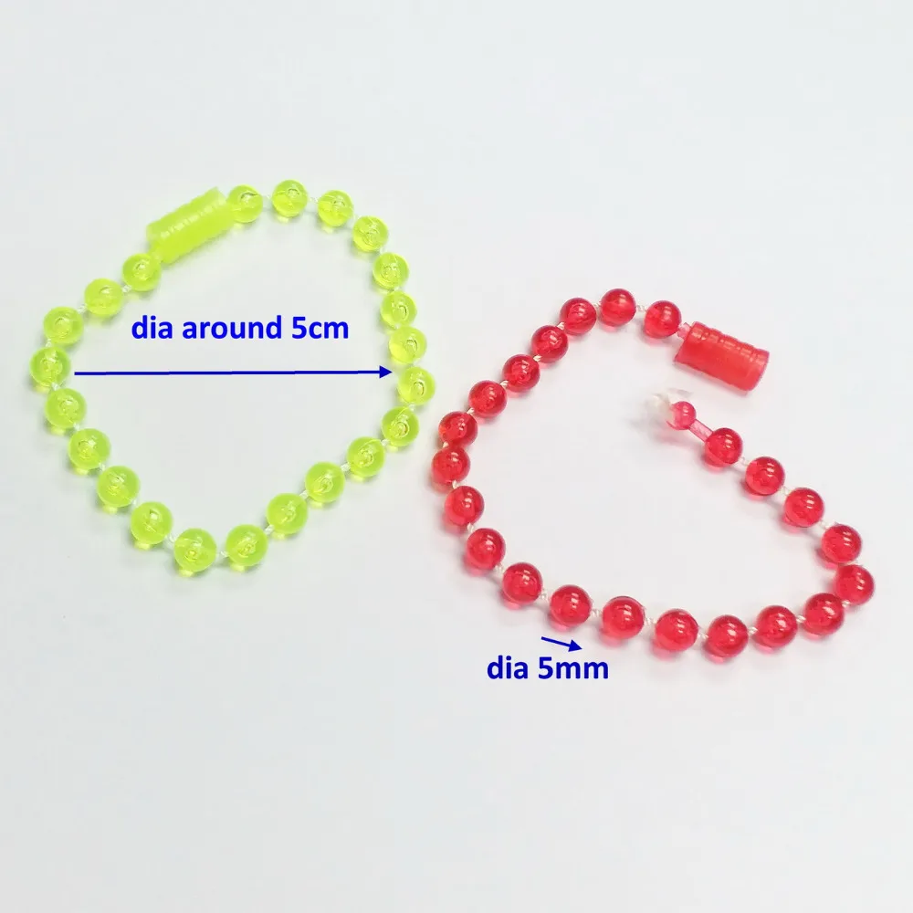 5mm beads bracelet -     2.5g