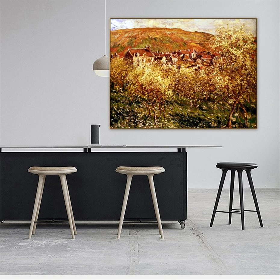 Boulevard des Capucines 60 x 80cm