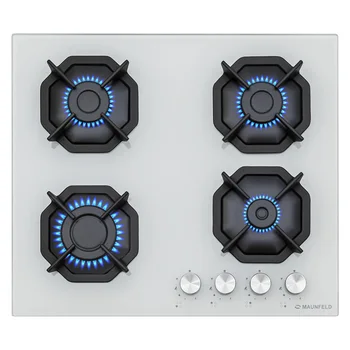 

Cooking panel maunfeld eghg.64.2cw/G White