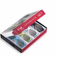 LG AG-F315-4 шт Пассивных 3D очков для LG cinema 3D tv-вечерние обновления