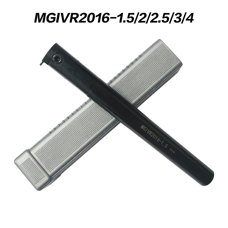 MGIVR2016-1.5 MGIVR2016-2 MGIVR2016-2.5 MGIVR2016-3 MGIVR2016-4 токарный станок с ЧПУ внешний отрезки и машина для нарезания канавок токарный инструмент