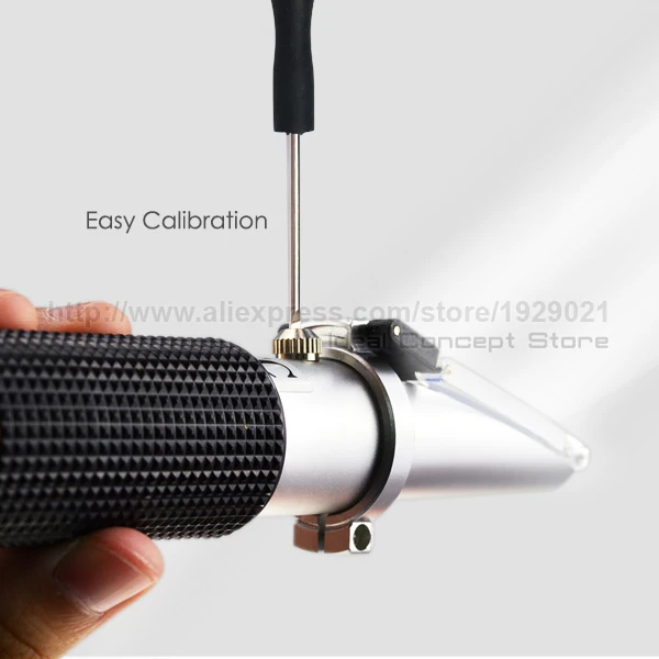 8-Ideal-Concept-Refractometer-REC-300ATC-Calibration