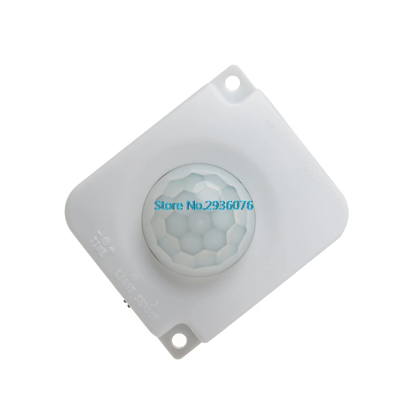 Автоматический Инфракрасный датчик OOTDTY переключатель детектор движения тела PIR