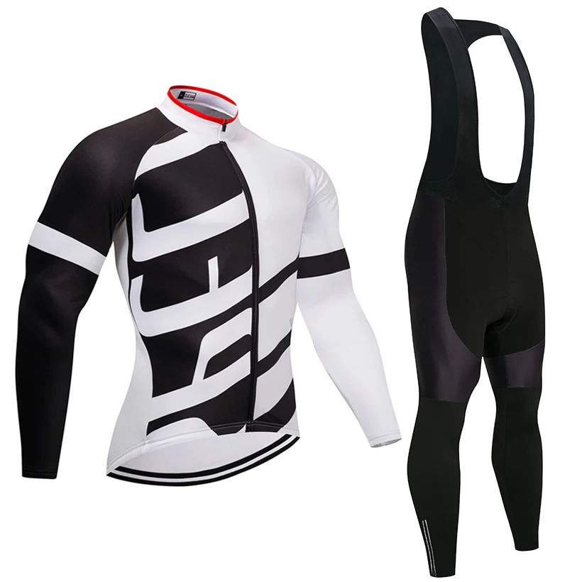 

Winter 2018 TEAM Special Pro cycling jersey 9D pad pants set Ropa Ciclismo mens Thermal fleece Bike Maillot Culotte Clothing