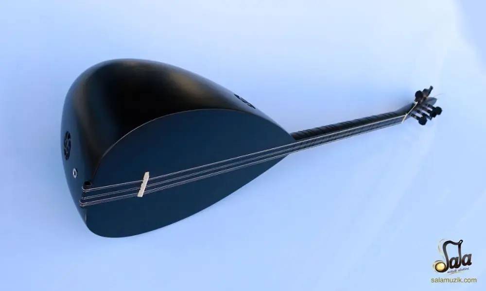 Турецкий короткий шейный орех баглама SAZ для продажи ASK-150