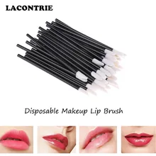 50/100/150 штук профессиональных кистей для макияжа губ кисти для макияжа аппликаторы для ресниц наращивание