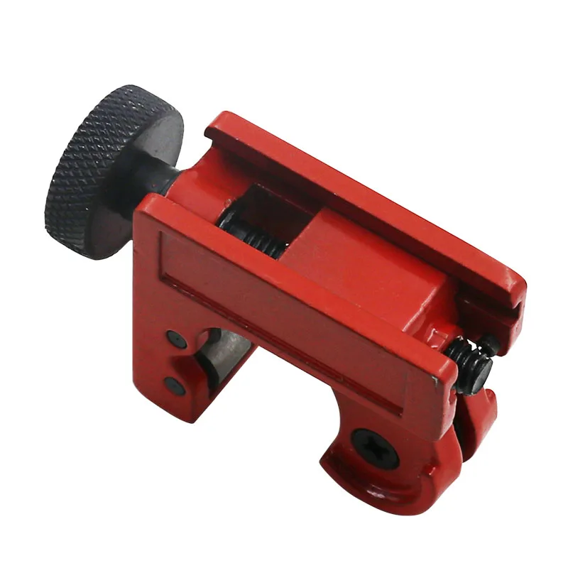3-22 ملليمتر 1/8TO7/8OD البسيطة النحاس أنابيب الألومنيوم الحديد معدن أنبوب أنابيب شريحة القاطع سكين قطع السباكة أداة القص