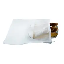 10 sztuk buty Boot pyłoszczelna organizator przechowywania uchwyt na torebkę Case Pack pokrowiec biały dla podróży Camping prowadzenie chronić buty