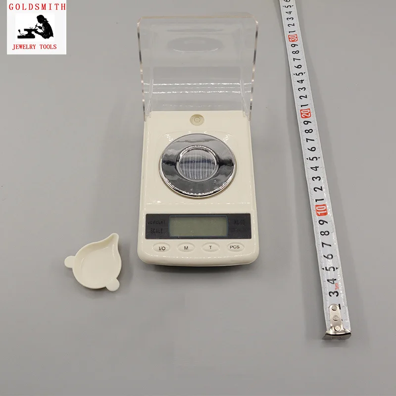 50 г/0.001 г золото цифровой карат карман ладони весы Мини Алмазные камни кухня боец масштаб ювелирные весы