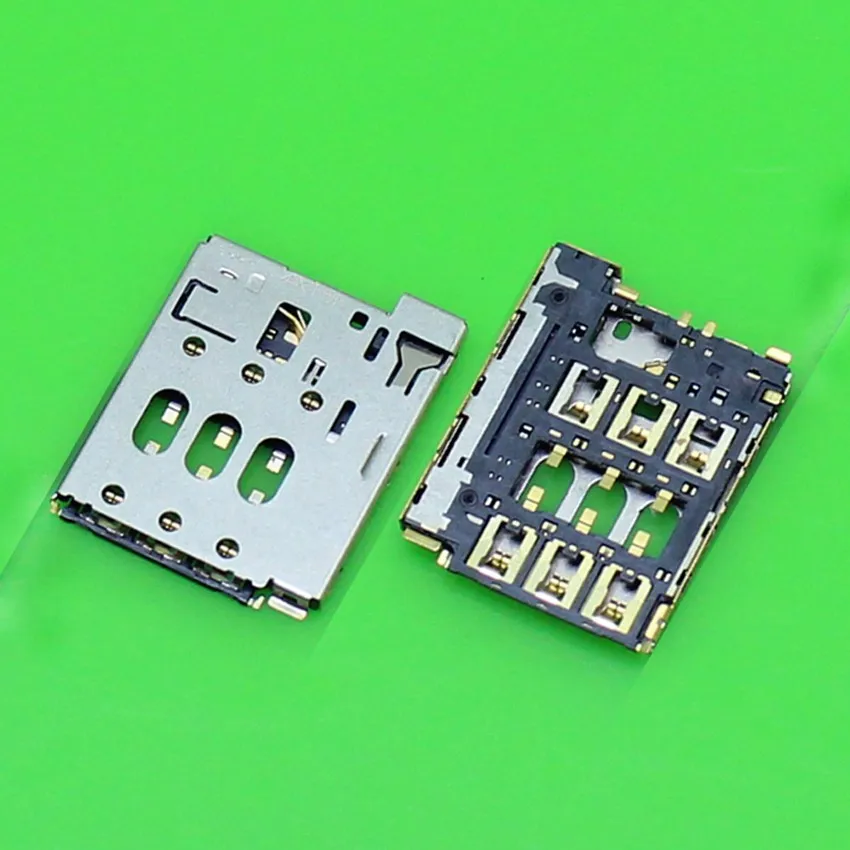 2 слота для sim карт хорошее качество HTC Desire 816/D816d/D816n/D816w две карты в наличии +