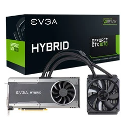 EVGA 08G-P4-6278-KR GeForce GTX 1070 8 ГБ GDDR5 256 бит 7680x4320 пикселей PCI Express 3 0 | Компьютеры и офис