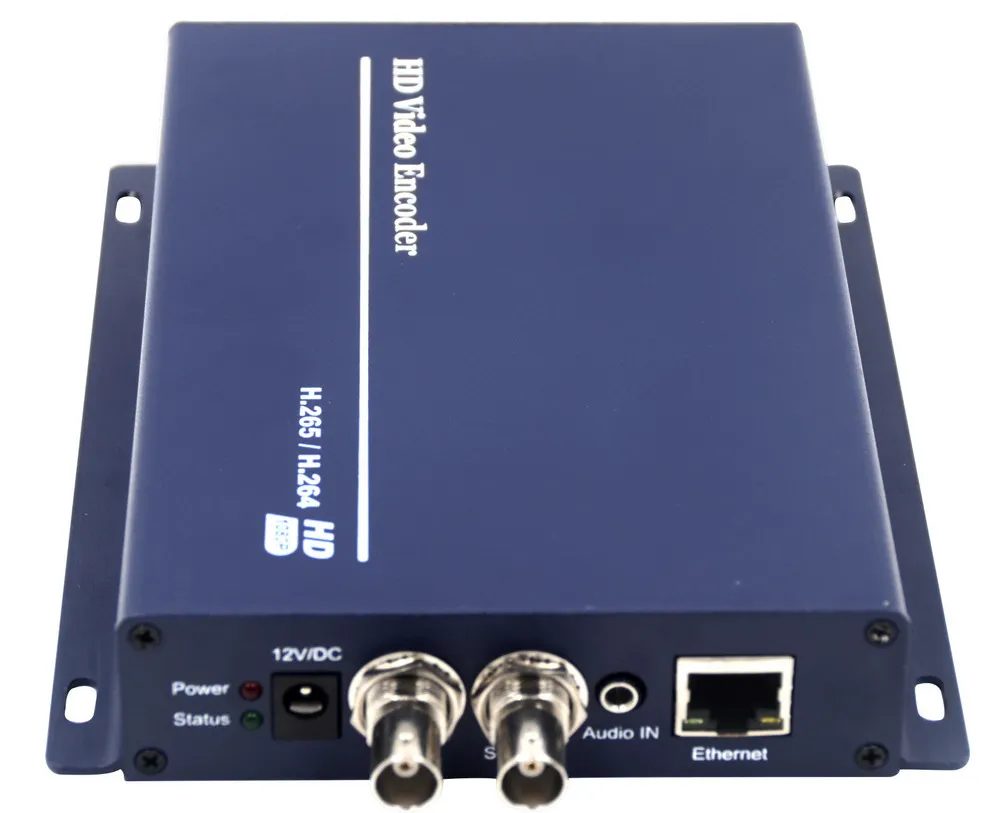 Видеокодер H.265/H265 3G HD SD SDI поток кодов wowza xtream IPTV медиа сервер онлайн прямая