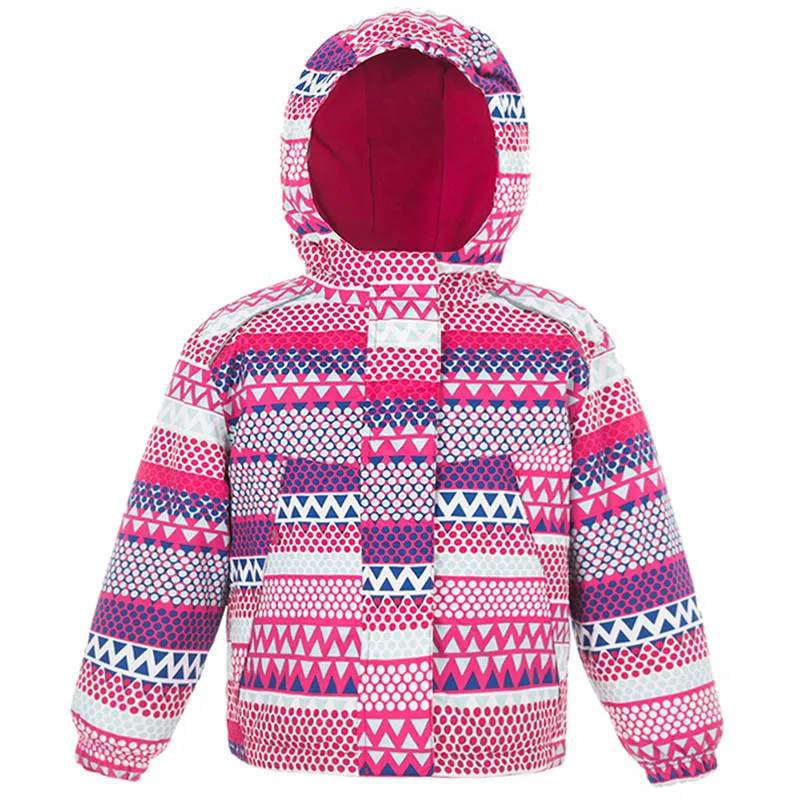

Children Outdoor GirlsThermal Winter Jackets Waterproof Quick Dry Windbreaker Boys Warm Coat Hiking Climbing Running Warm jacket