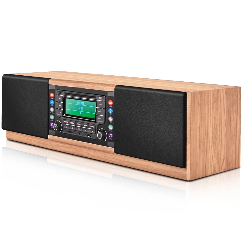 

Shinco B-30 home theater 5.1 audio set CD machine HIFI combination speaker home subwoofer