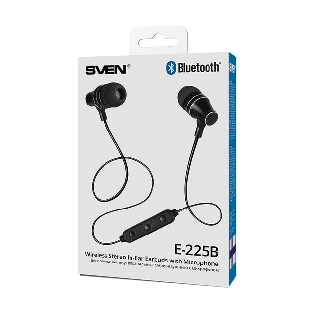 Детские игрушки с микрофонами SVEN E-225B