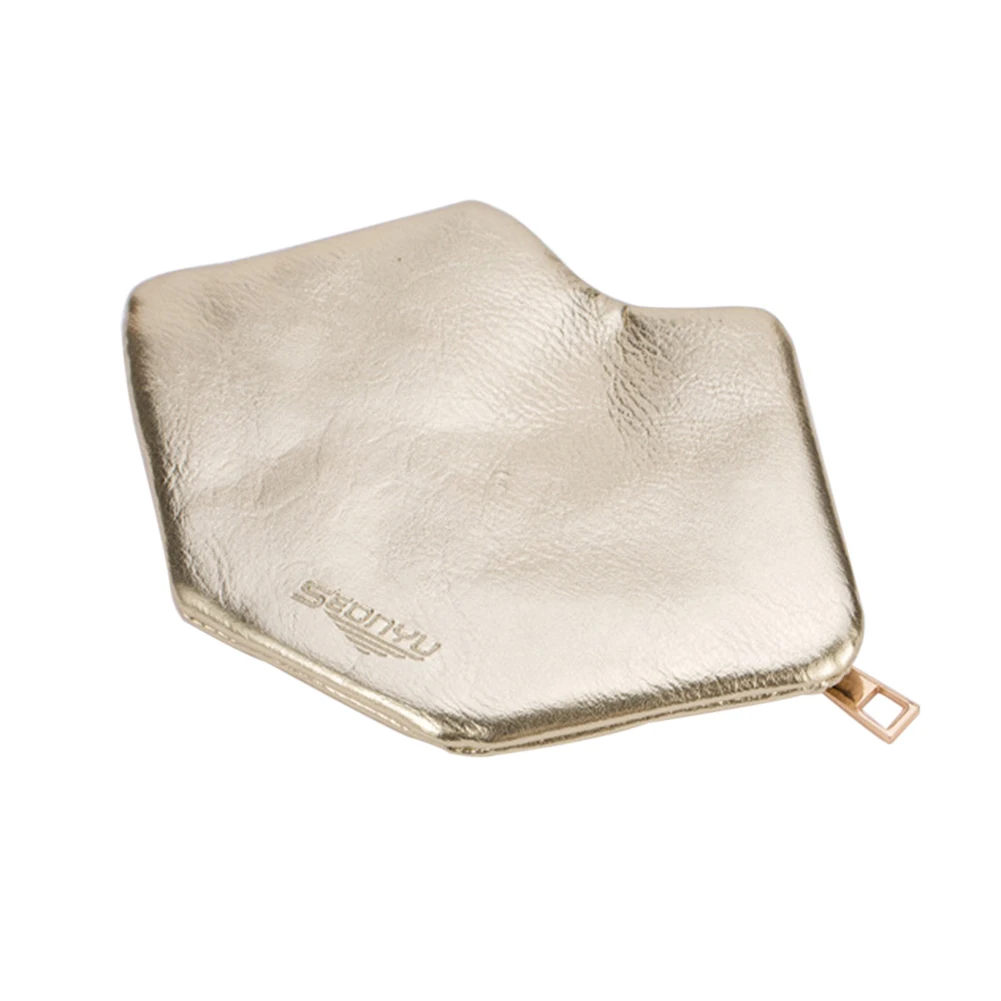 

Sexy Women Lips Shape Faux Leather Zip Coin Purse Clutch Bag Mini Wallet Handbag