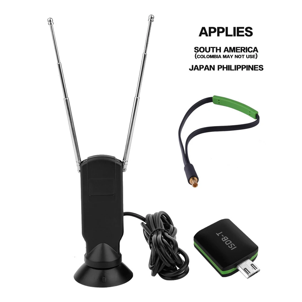 ISDB-T USB TV TUNER 7