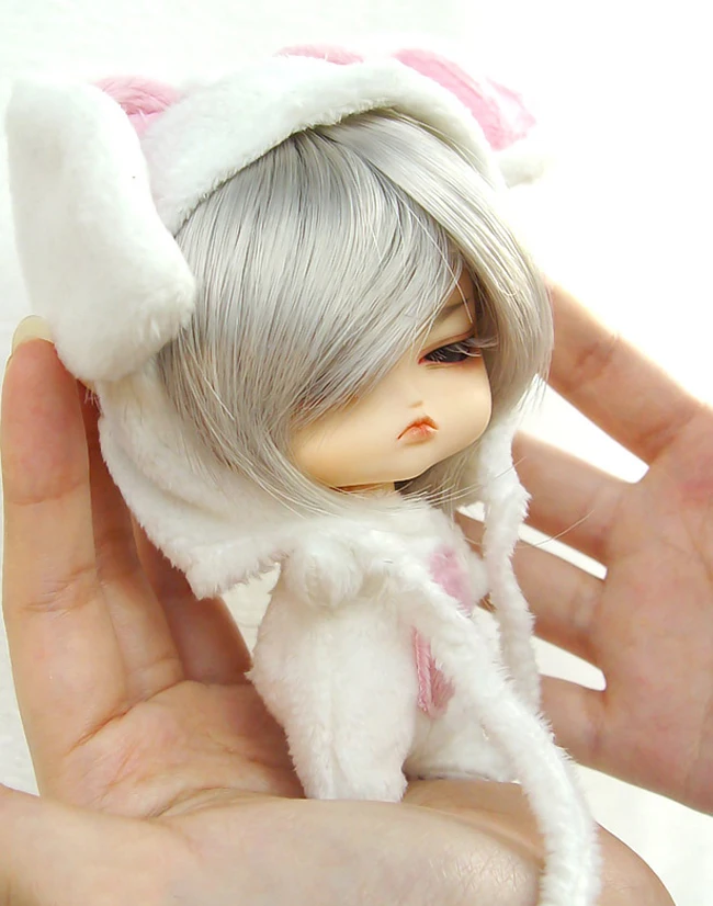 HeHe BJD пальмовые куклы 1/12 bjd Роро внеземные высококачественные игрушки бесплатные глаза