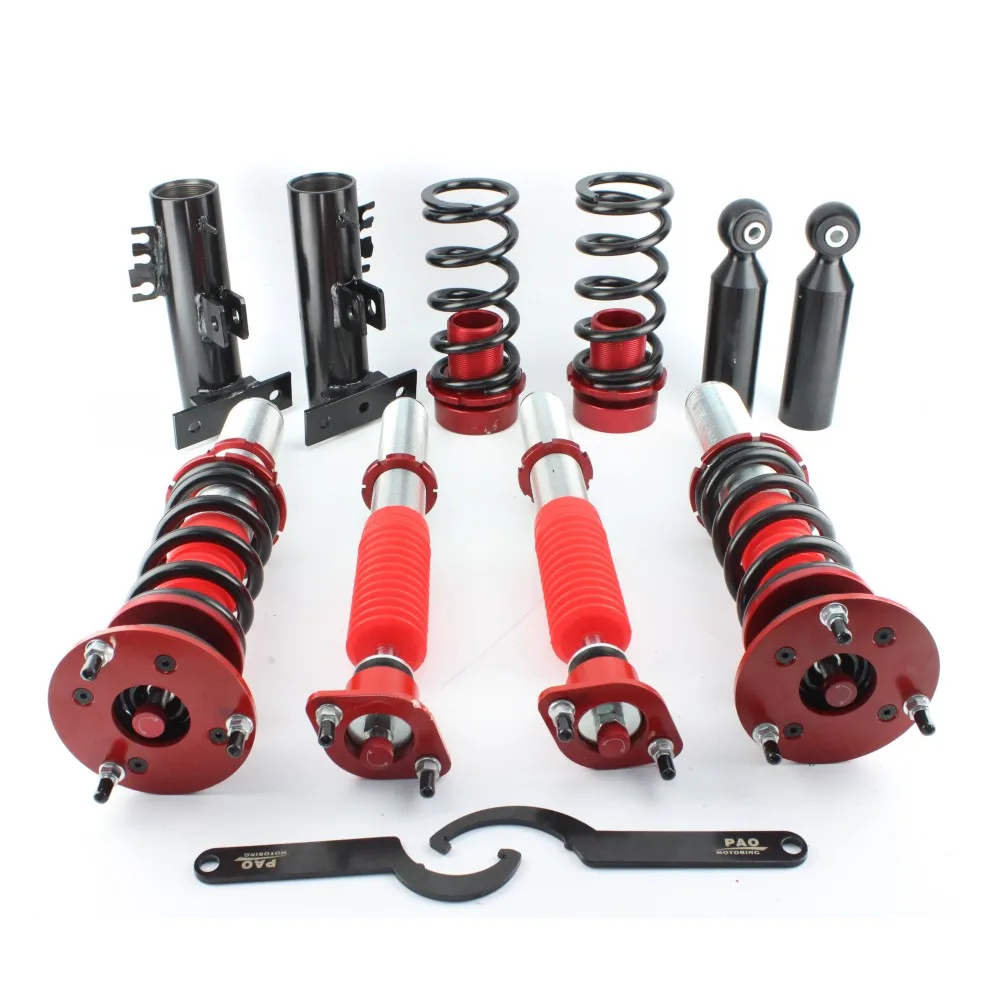

36 level adjust damper height Coilovers For For BMW E36 3 Series 1991-1998 Coil Suspension Spring Strut absorber Airmatic